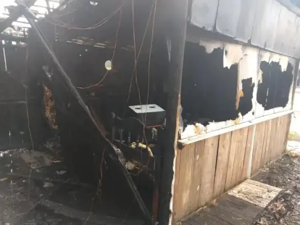 Casa de homem que atacou STF é incendiada no Sul; vídeo