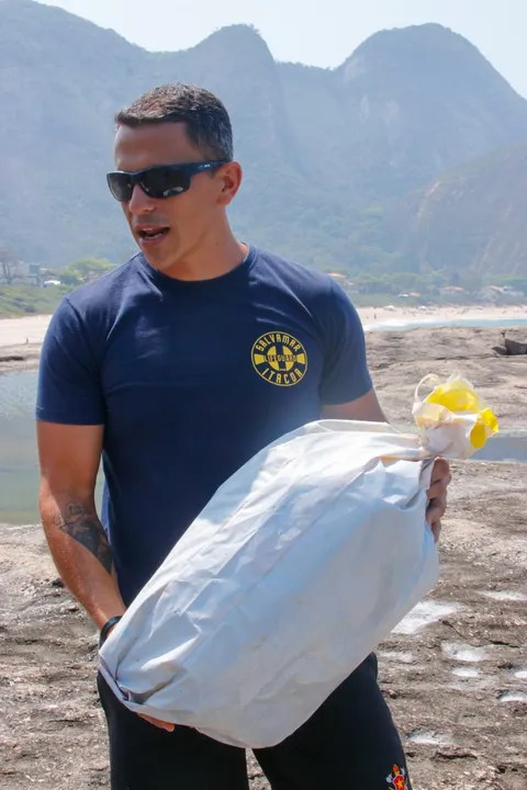 Conheça a Itacoboia, novidade de resgate em praia de Niterói