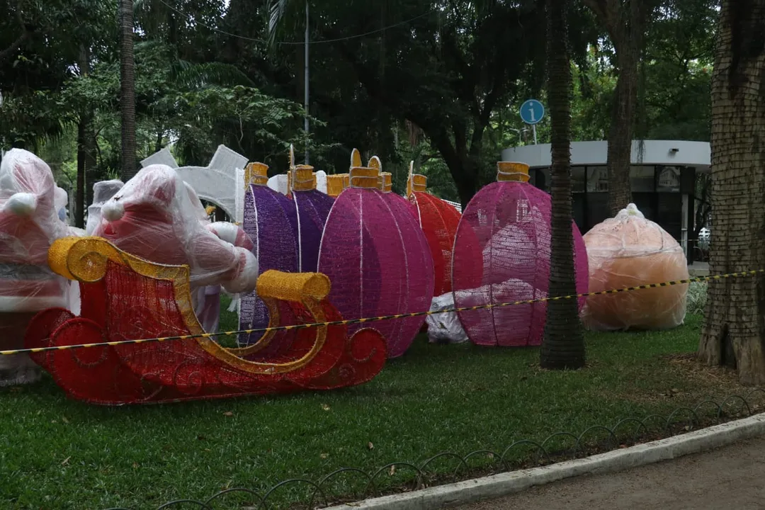 Decoração natalina em Niterói: saiba tudo sobre a programação