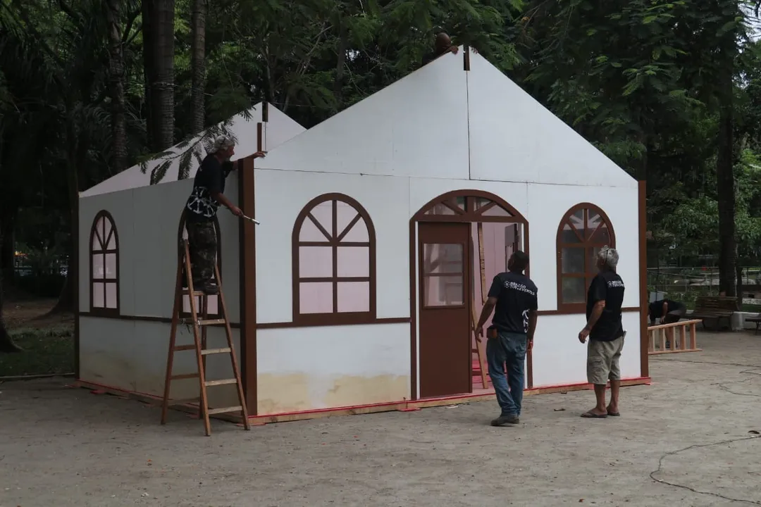 Decoração natalina em Niterói: saiba tudo sobre a programação