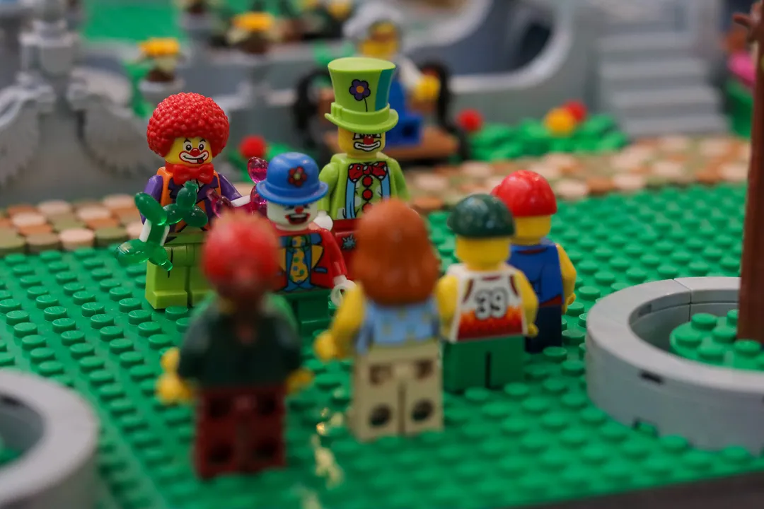 Exposição de Lego e oficinas gratuitas no Mercado Municipal de Niterói