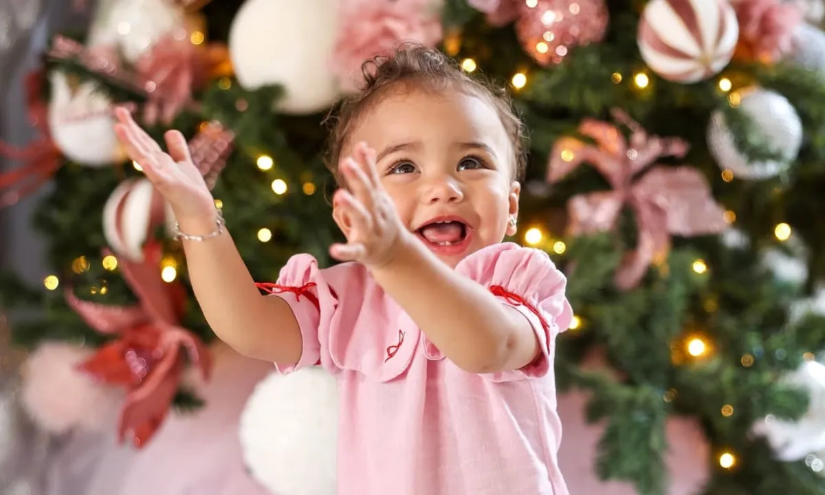 Pequena Mavie, filha de Bruna Biancardi