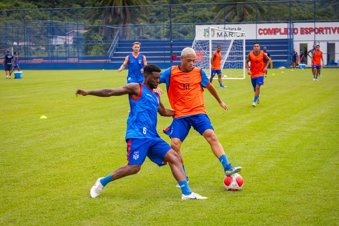 Maricá FC na elite: ENFOCO revela os segredos do time