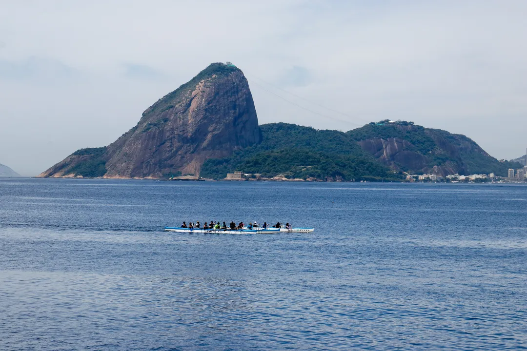 Praia de Boa Viagem Niterói - Lucas Alvarenga - Enfoco