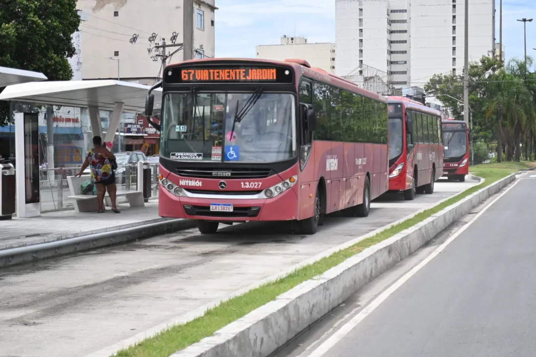 Niterói inaugura novas estações de ônibus no Centro