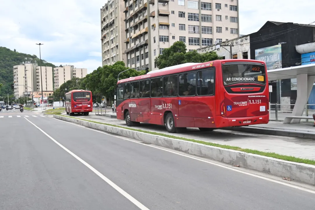 Niterói inaugura novas estações de ônibus no Centro