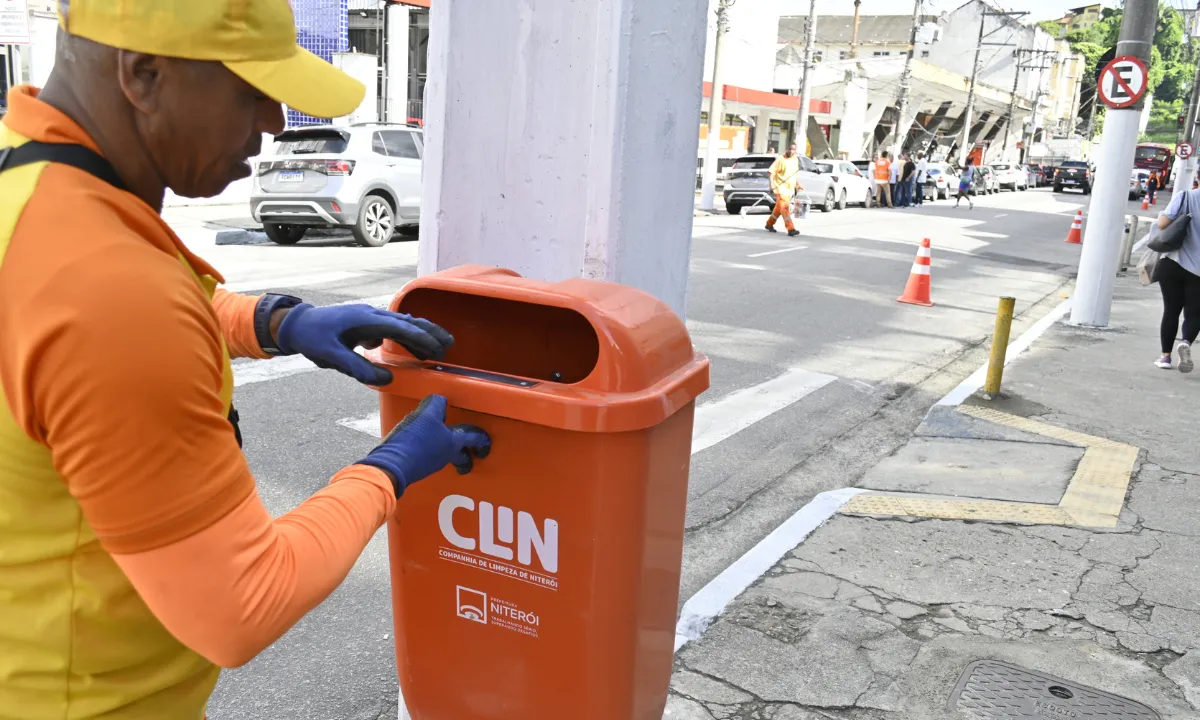 Operação Caça-Fios muda paisagem de Niterói; confira