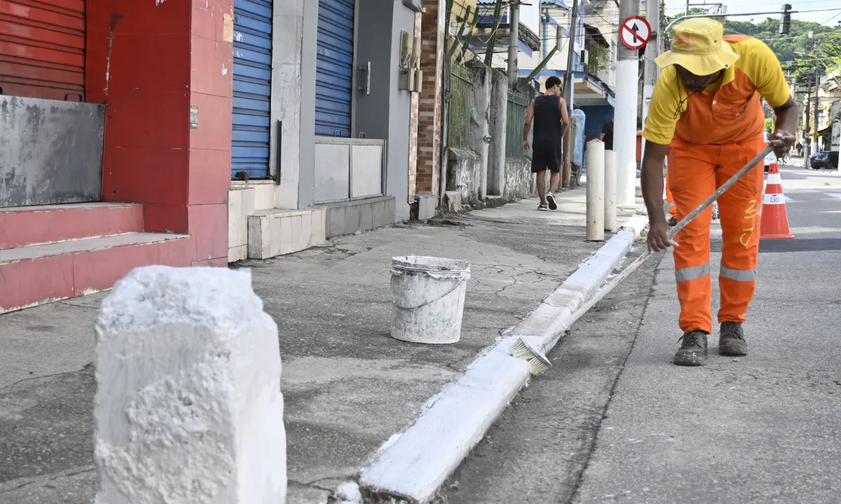 Operação Caça-Fios muda paisagem de Niterói; confira