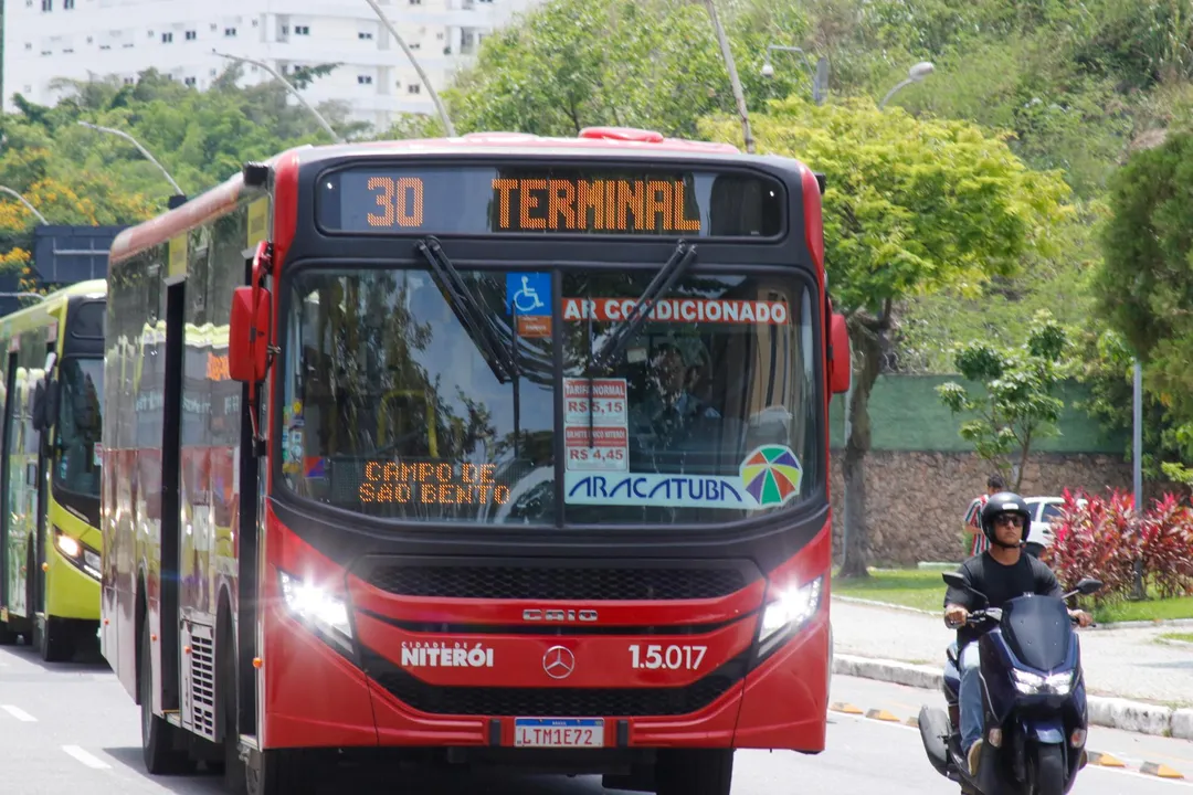 Novo valor de passagem está valendo desde o último sábado (1º)