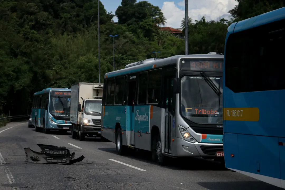 acidente rj 104 Pastor ferido - Quintanilha Filho