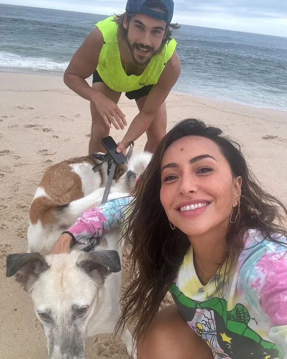 Sabrina Sato postou carrossel com melhores momentos em Niterói