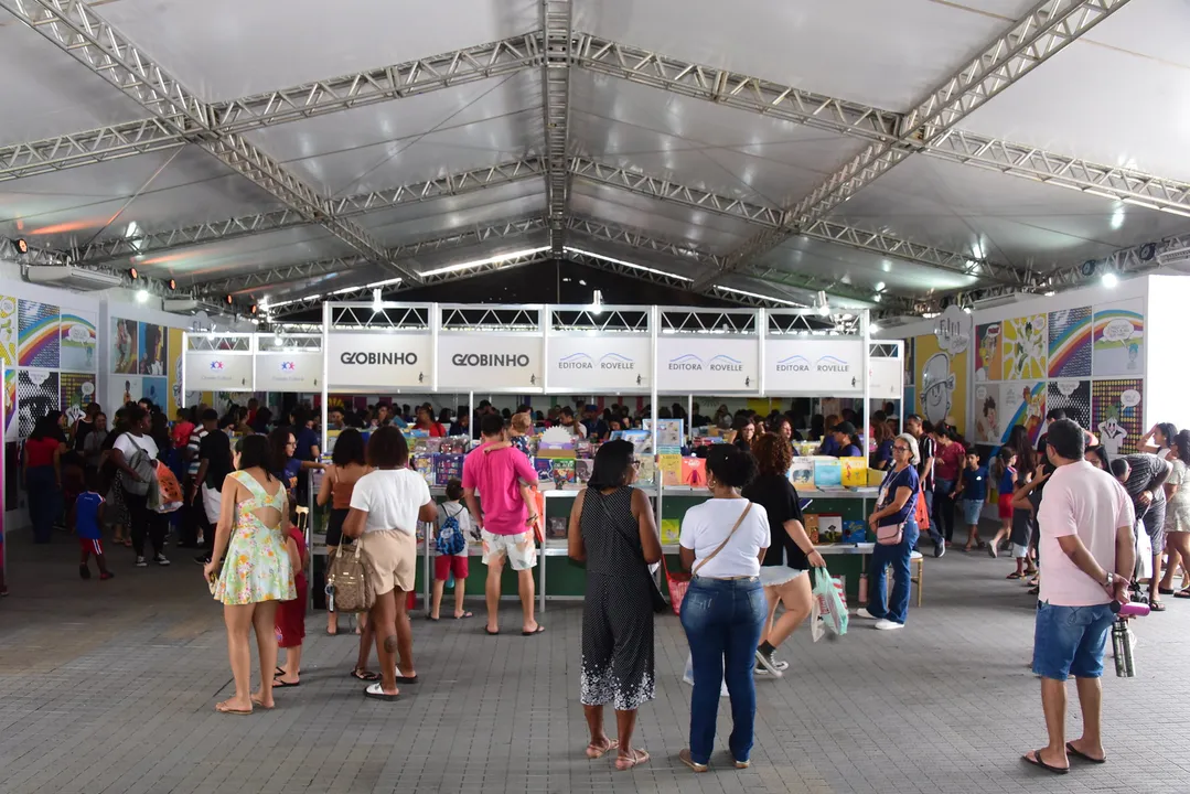 Evento vai até o dia 10 de novembro