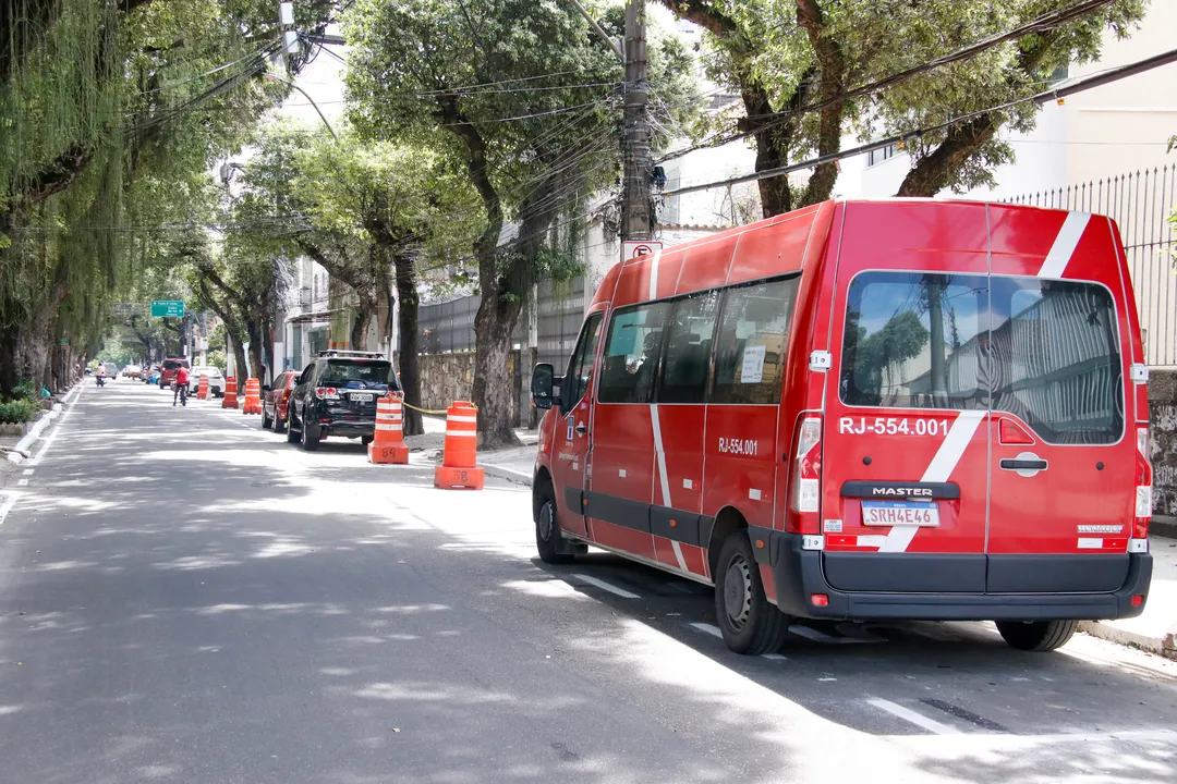 Vans intermunicipais em novos pontos em Niterói; saiba onde