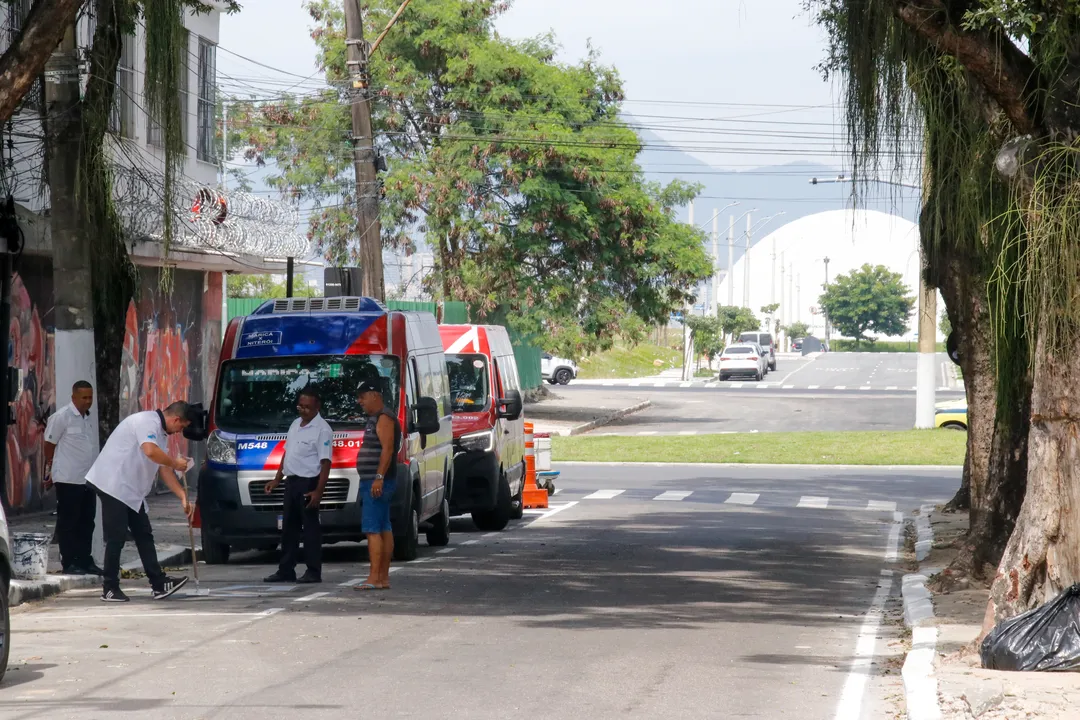 Vans intermunicipais em novos pontos em Niterói; saiba onde