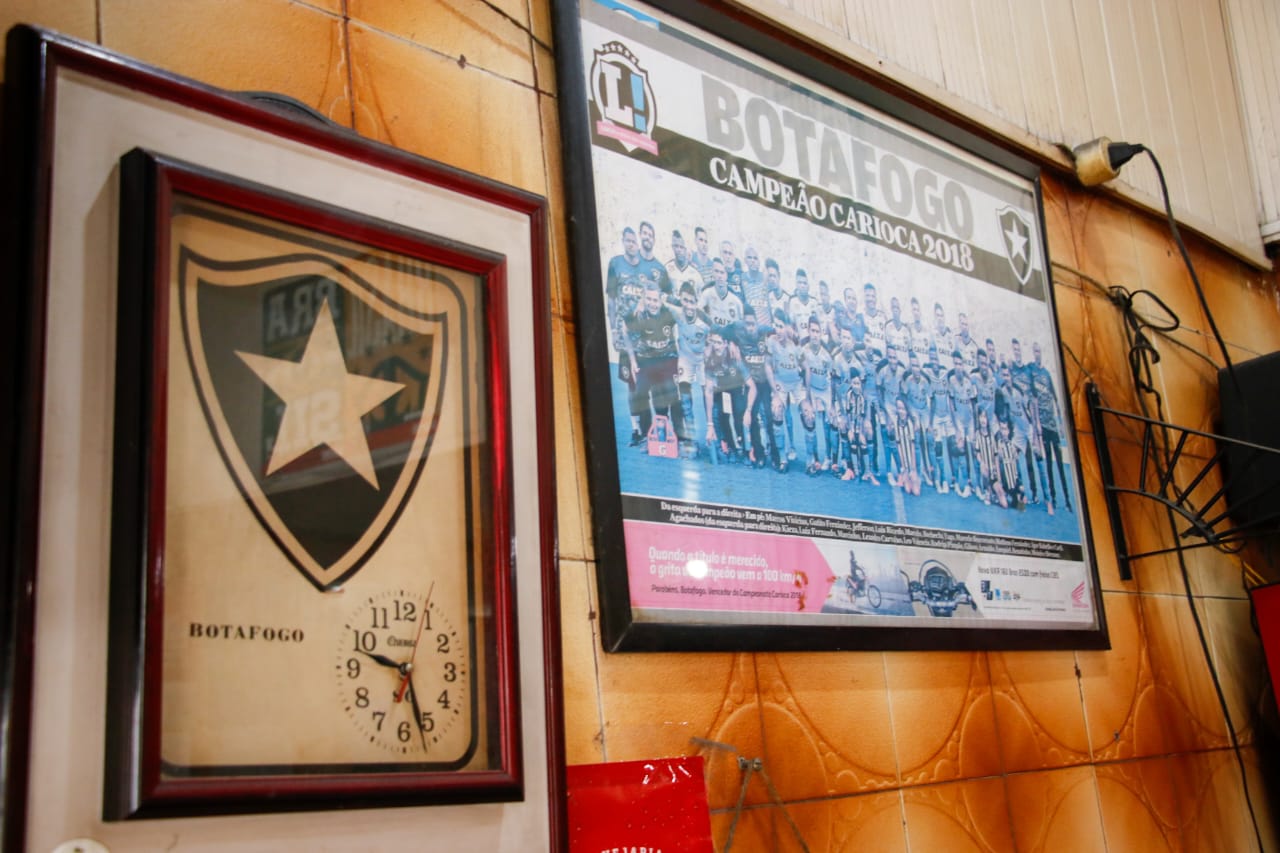 Bar tradicional em Icaraí foi aberto em 1983