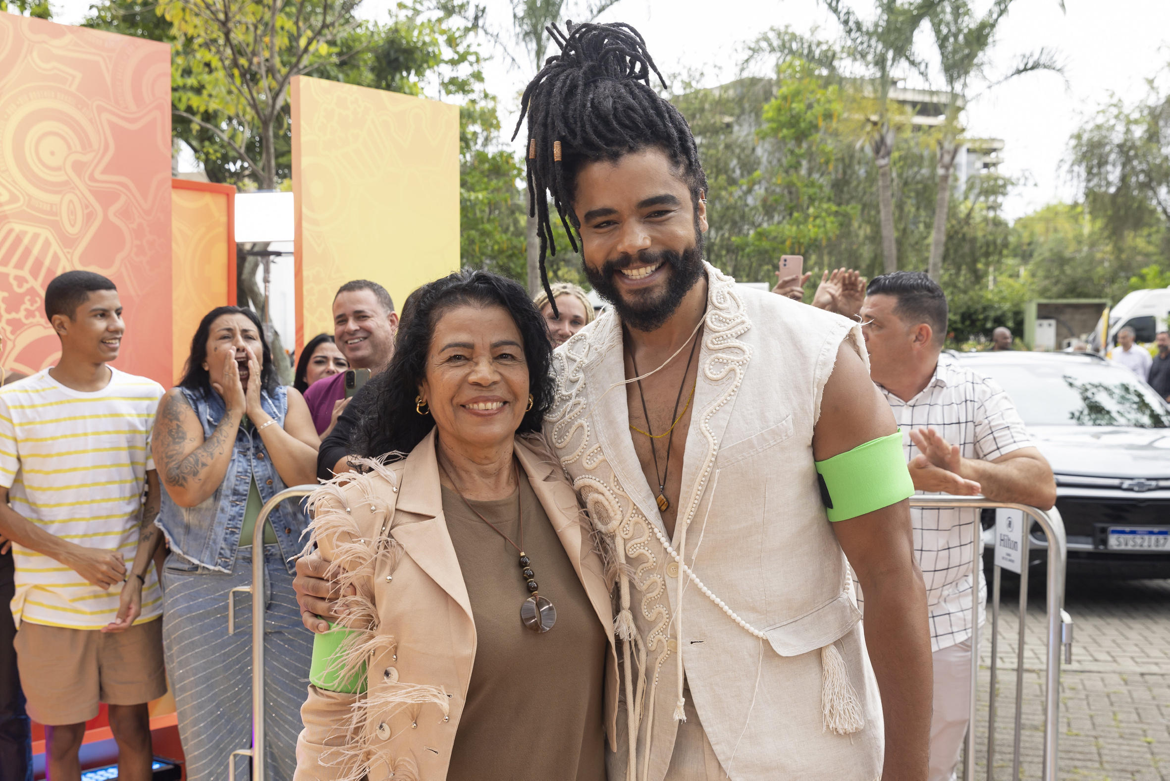 Vilma e Diogo Almeida