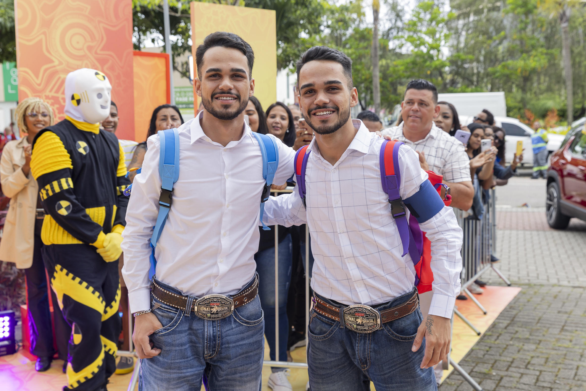 João Gabriel e João Pedro