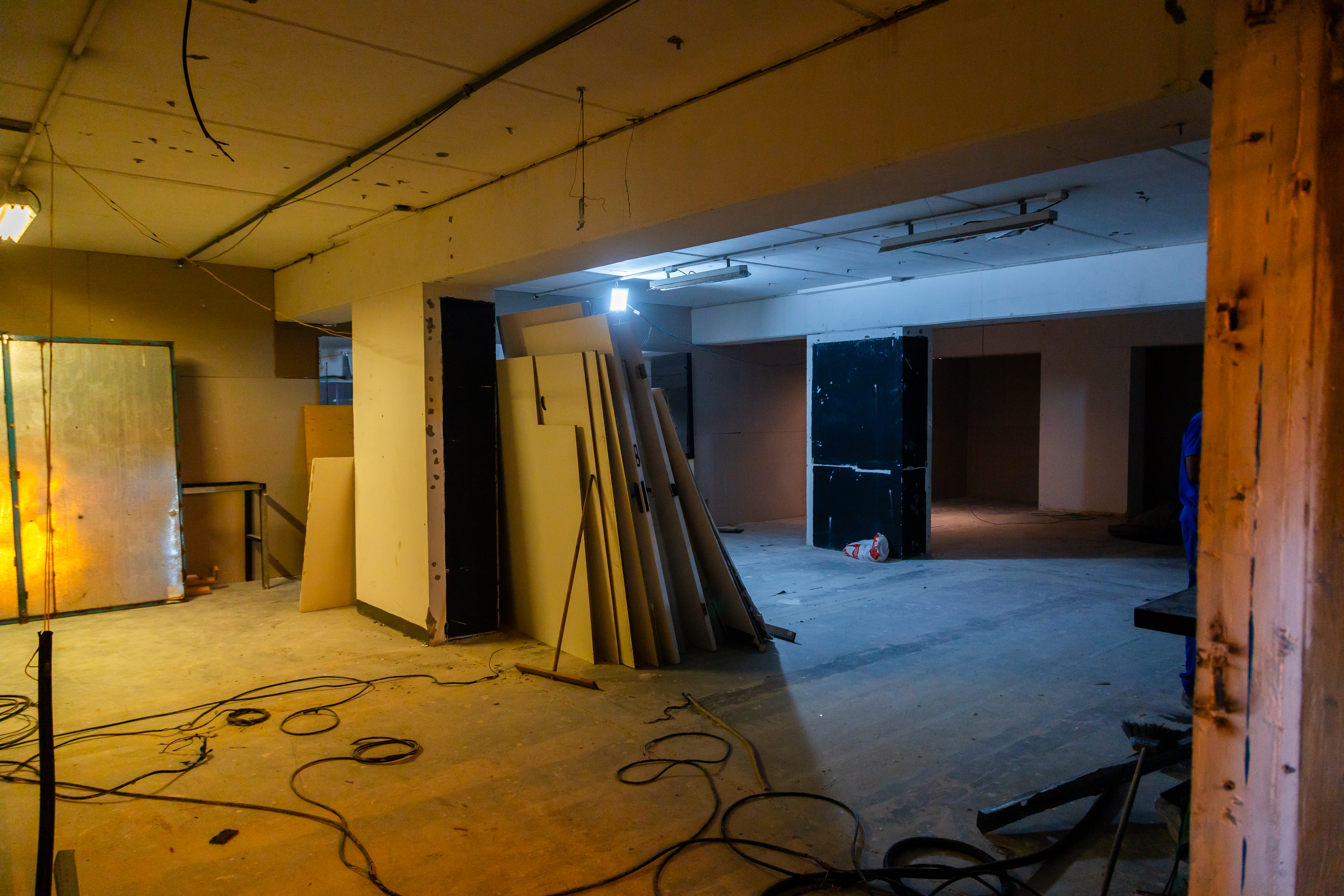 Preparativos estão a todo vapor