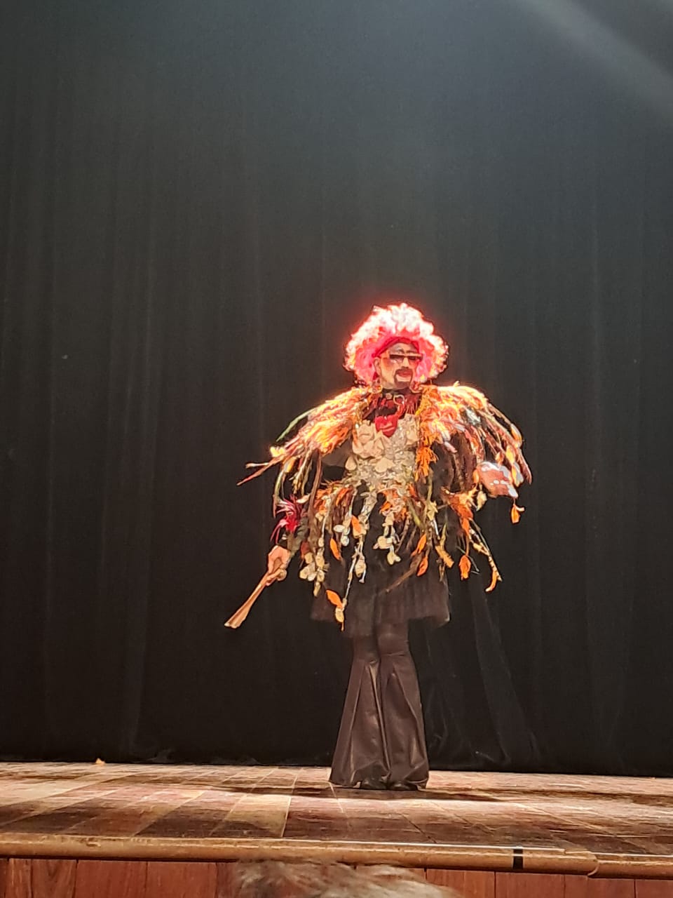 Artistas da cidade abrilhantaram a cerimônia de posse do Conselho de Cultura