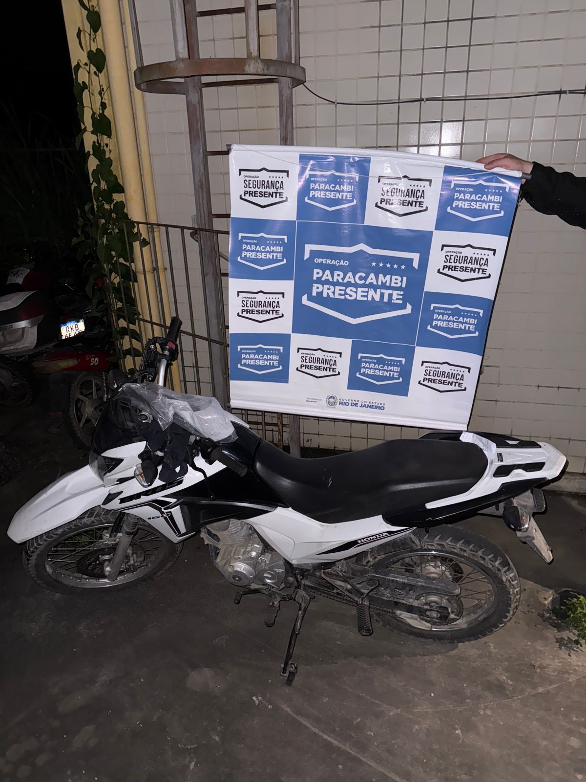 Homens são presos durante tentativa de homicídio no Rio