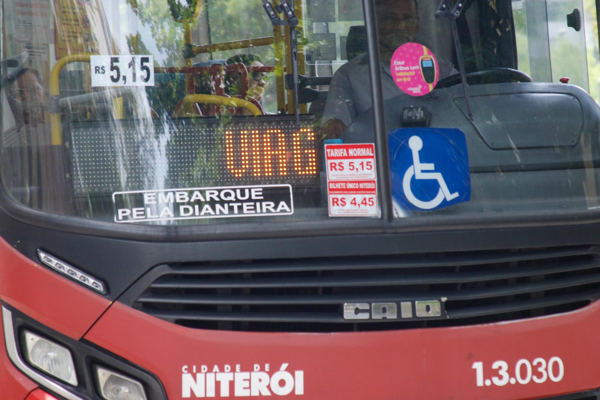 Novo valor de passagem está valendo desde o último sábado (1º)