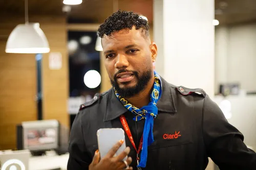 O gerente Wesley Souza falou sobre o aumento de vendas no período