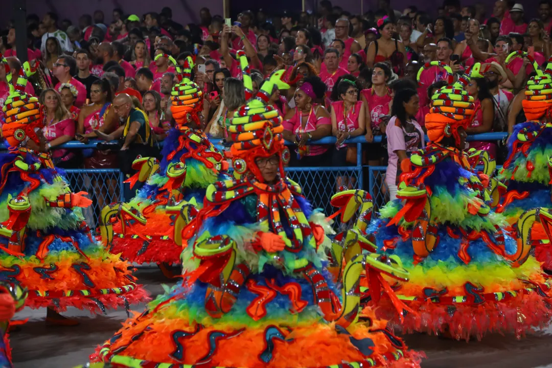 Acabou! Saiba quem são as favoritas ao título do Carnaval