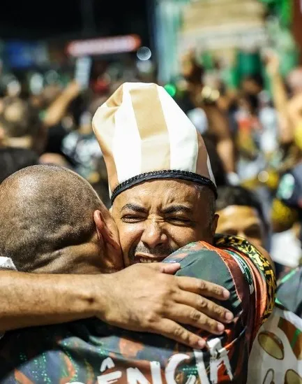 Acadêmicos do Cubango representa bem Niterói na Série Prata