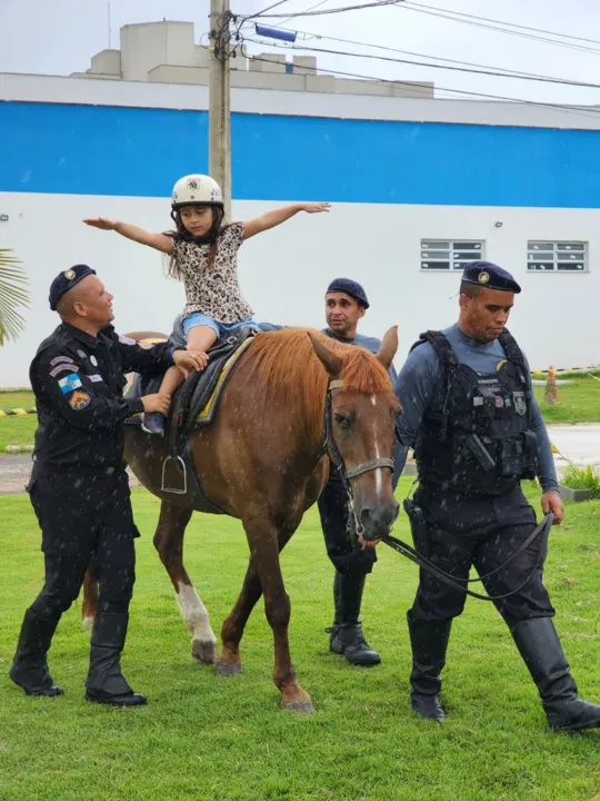 Antes chamado “Voo da Inclusão”, o projeto nasceu em 2018