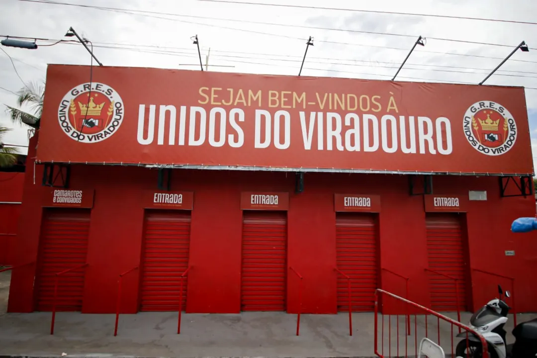 Esquenta agitou foliões da agremiação