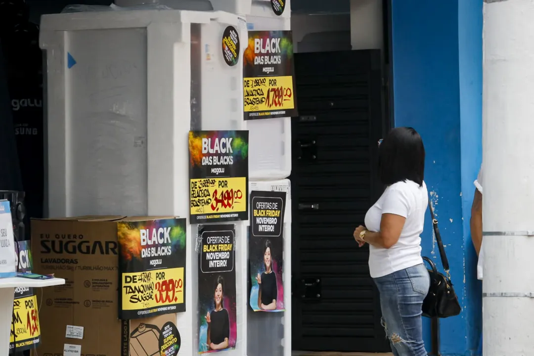 Black friday em Niterói - Lucas Alvarenga