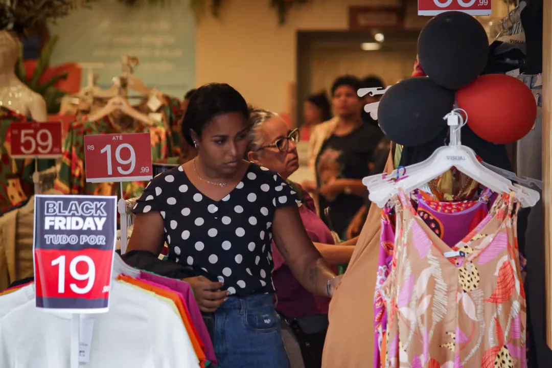 Black friday em Niterói - Lucas Alvarenga