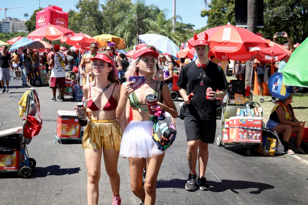 Bloco carioca inspirado nos Beatles faz homenagem à Rita Lee