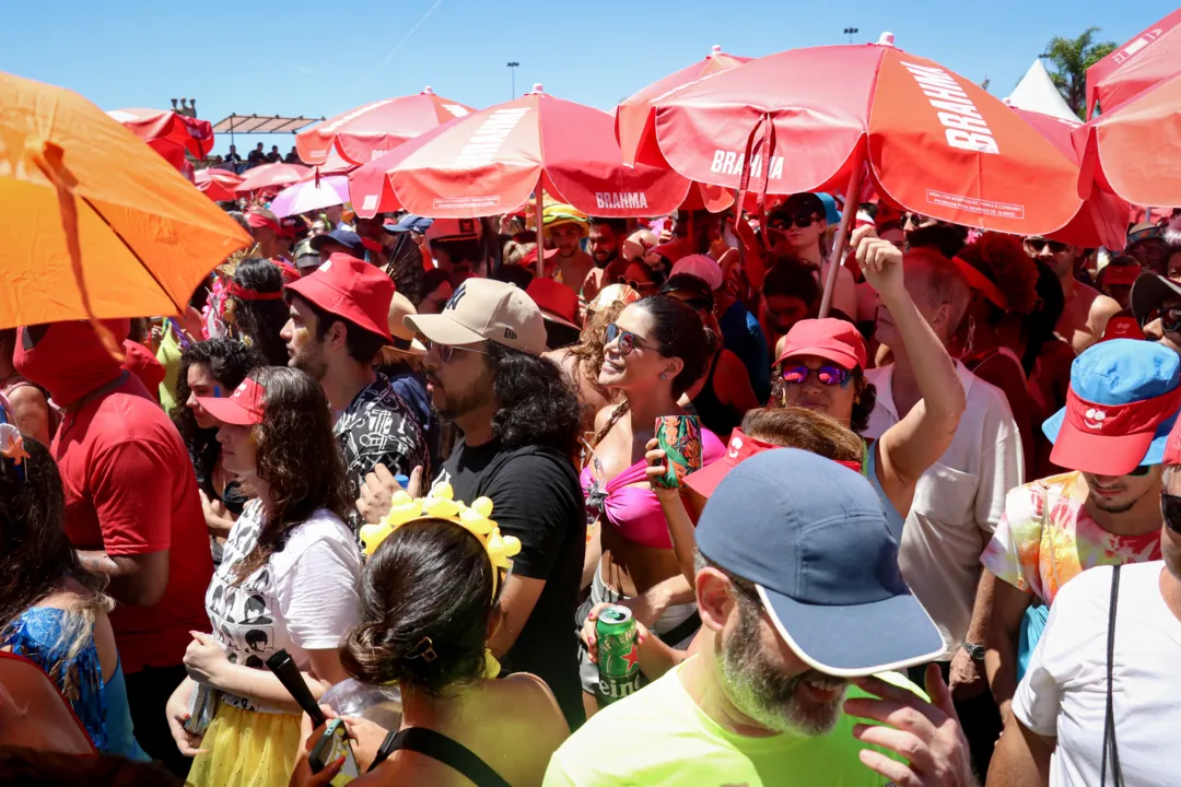 Bloco carioca inspirado nos Beatles faz homenagem à Rita Lee