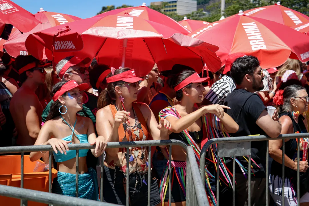 Bloco carioca inspirado nos Beatles faz homenagem à Rita Lee