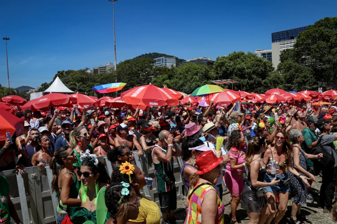 Bloco carioca inspirado nos Beatles faz homenagem à Rita Lee