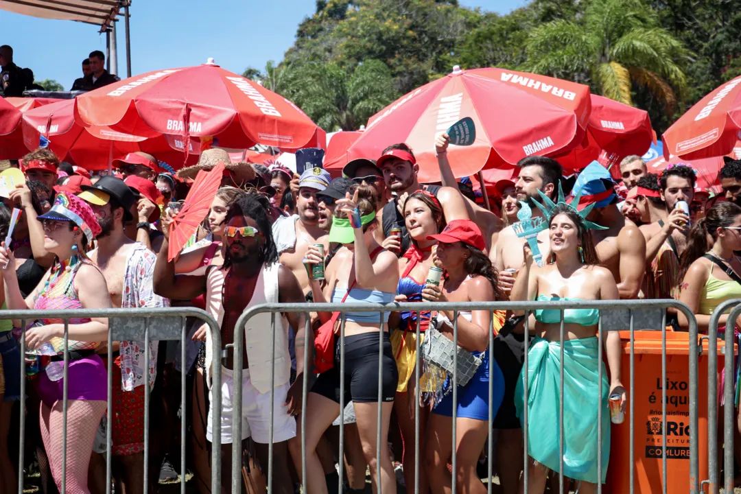 Bloco carioca inspirado nos Beatles faz homenagem à Rita Lee