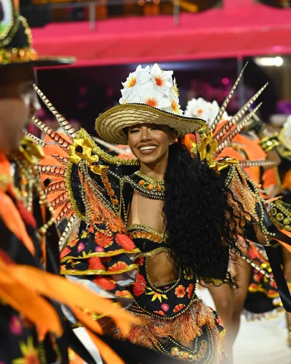 Camarote Mar dá a largada aos desfiles das escolas de samba do Rio