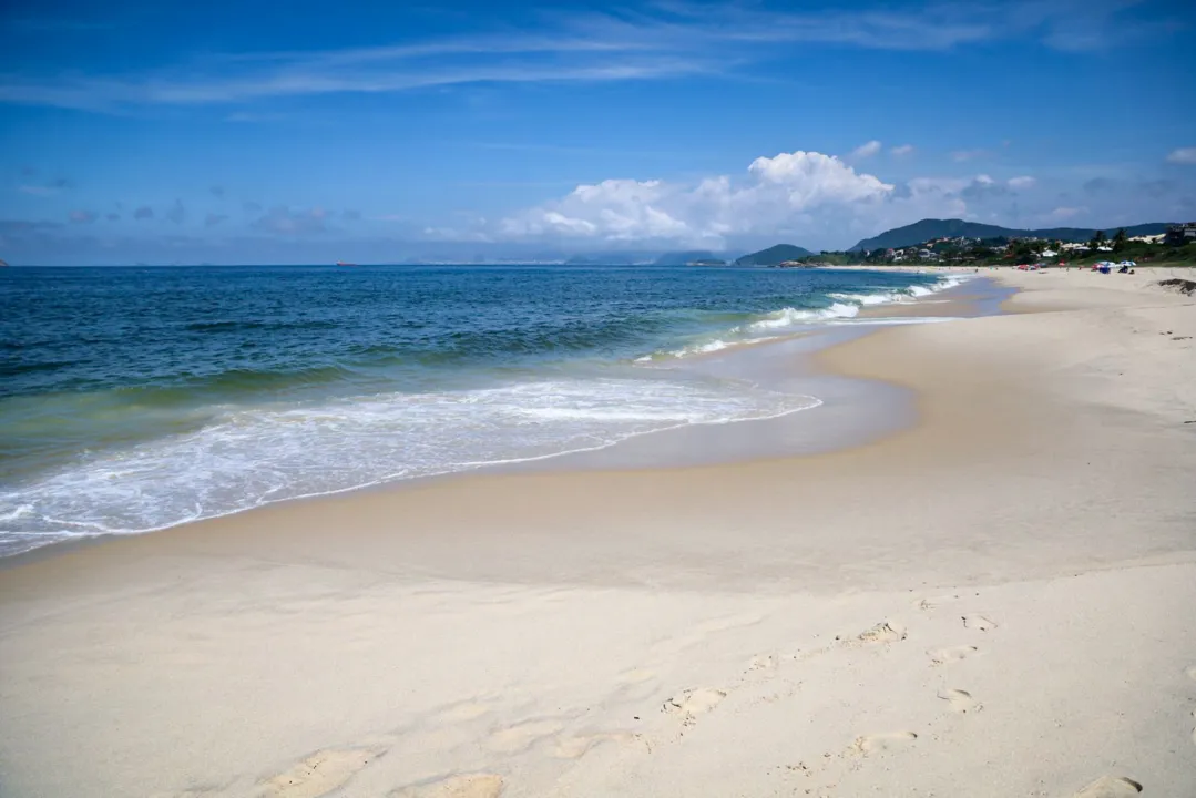 Crime aconteceu na Praia de Camboinhas