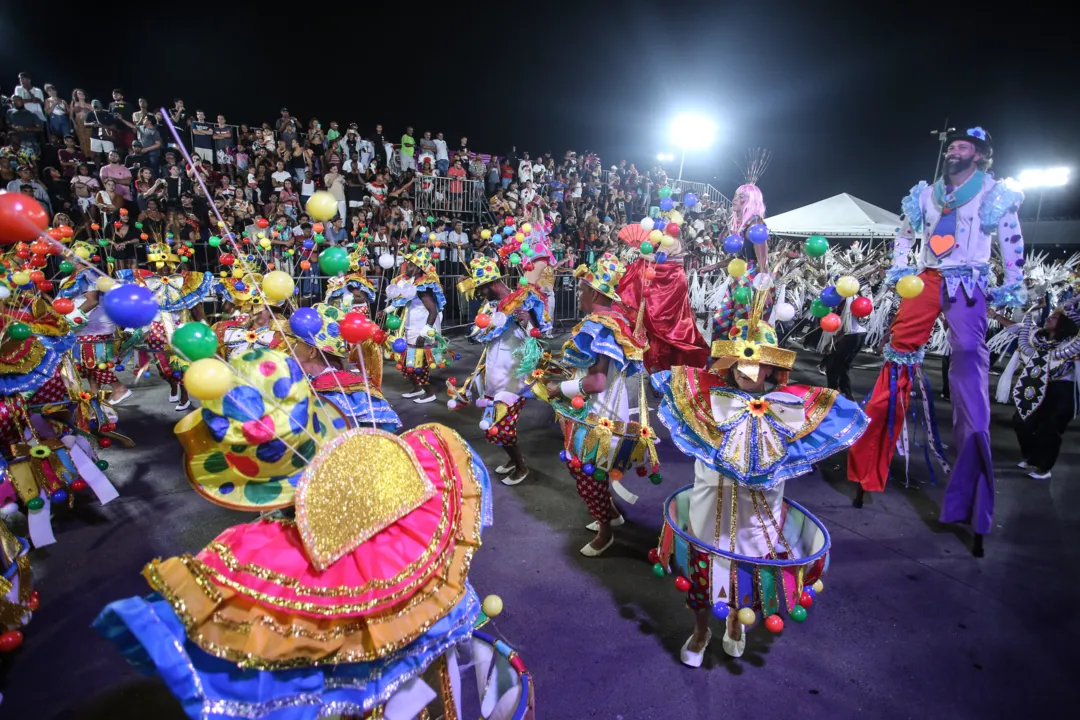 Império de Charitas, campeã do B