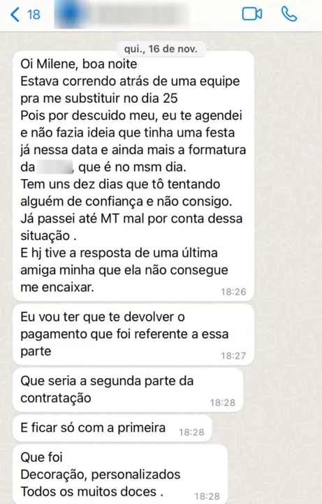 Festa de 15 anos vira caso de polícia em Niterói; entenda