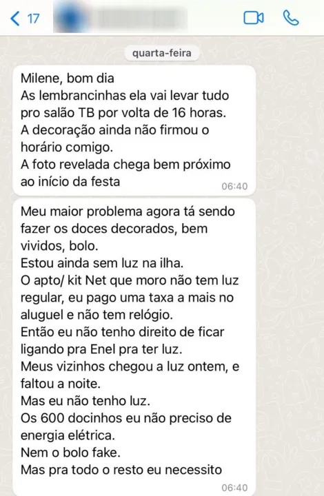 Festa de 15 anos vira caso de polícia em Niterói; entenda