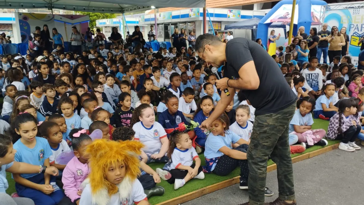 Festival Literário chega a Itaboraí na próxima semana