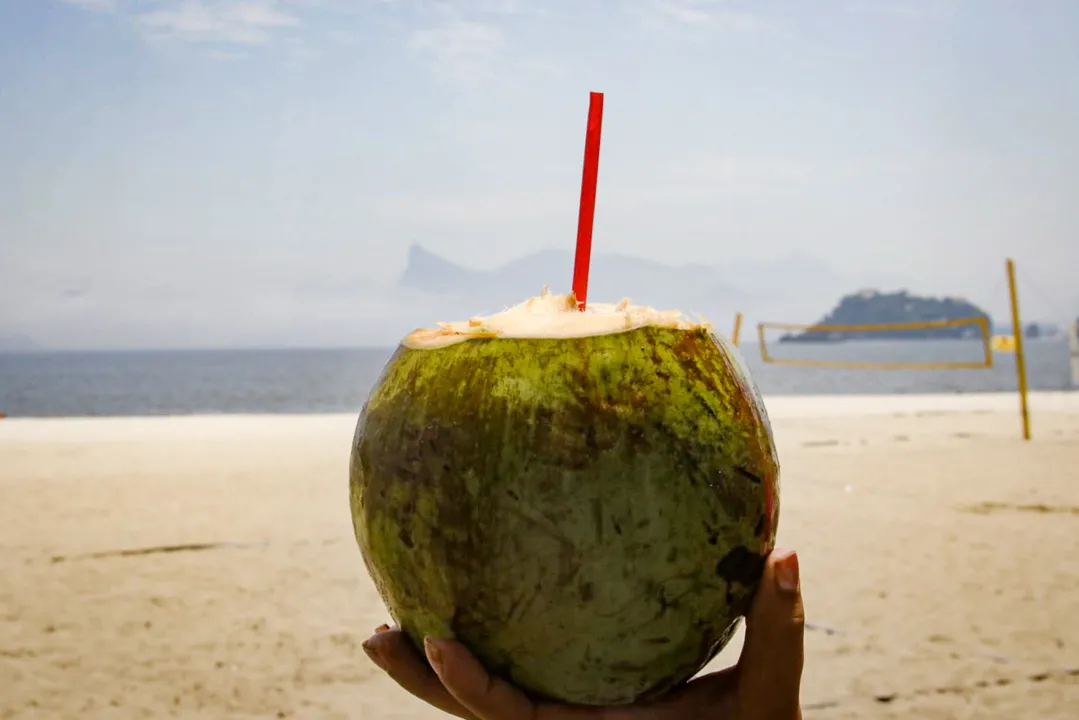 Calor em Niterói - Lucas Alvarenga