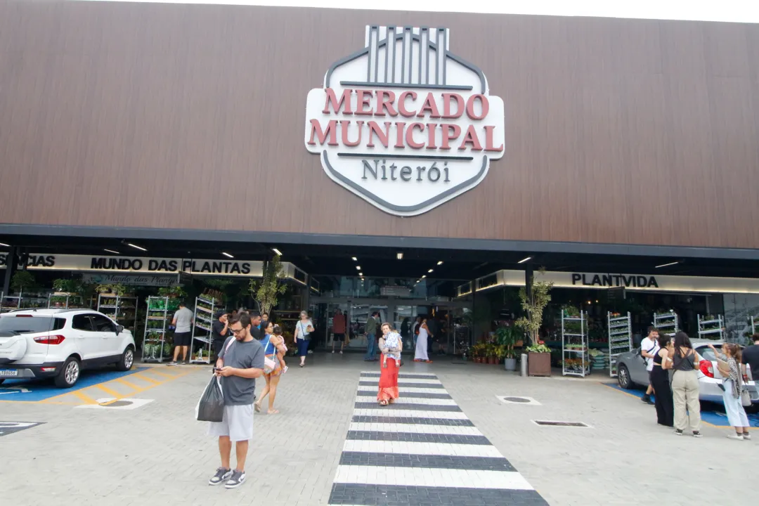 Mercado Municipal abre as portas para a final da Libertadores