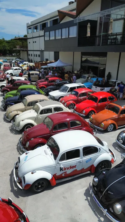 Mercado Municipal de Niterói recebe autoridades em dia de festa