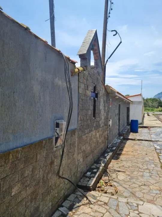 Moradores estão sem luz desde a última quinta-feira (8)