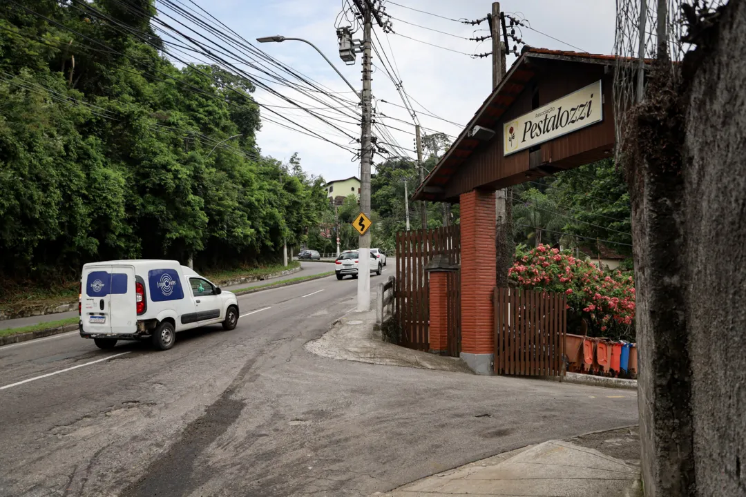 O aparelho de segurança era uma antiga demanda da Associação Pestalozzi Niterói 