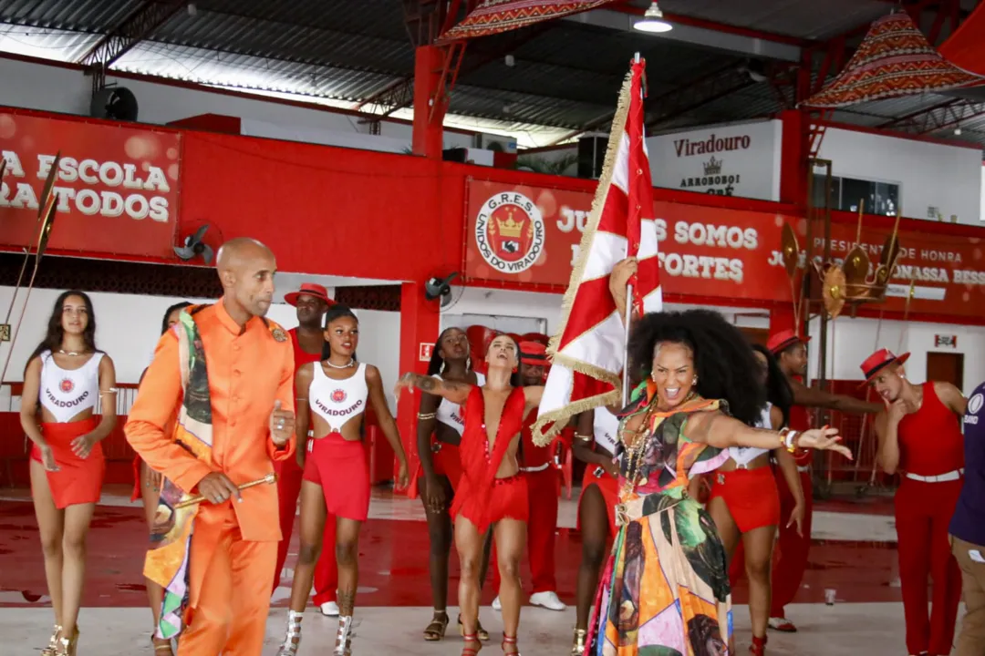 Ressaca! Sem dormir, Mestre Ciça revela largada do próximo carnaval