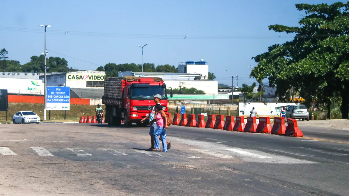 Rodovia do medo: BR-493 é o retrato do perigo em Itaboraí